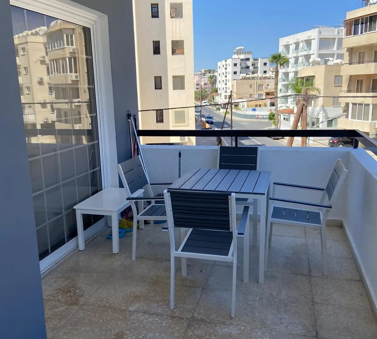 Mavros Mackenzie Apartment Larnaca Cyprus